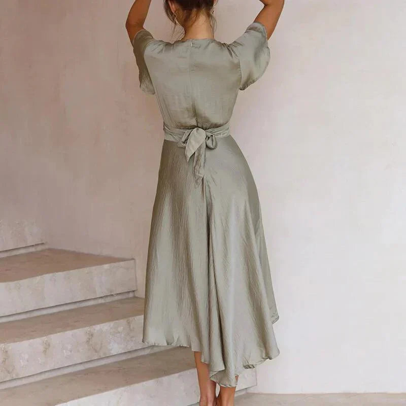 Phailin | Flowing vintage dress