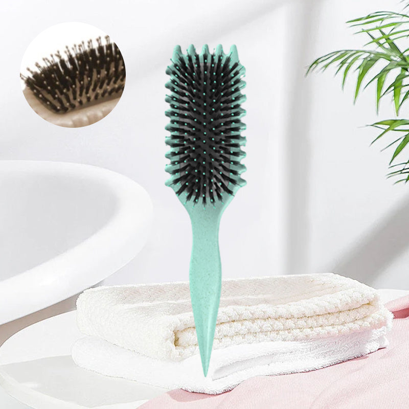 1+1 FREE | CurlWhirl™ | Pro Brush 3-in-1 styling brush