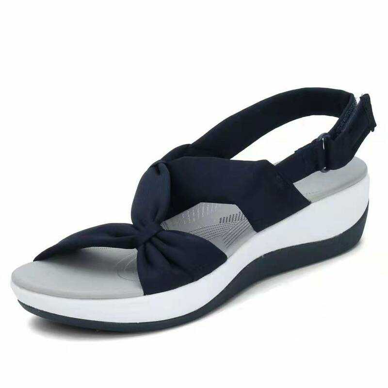 Orthopaedic sandals for women