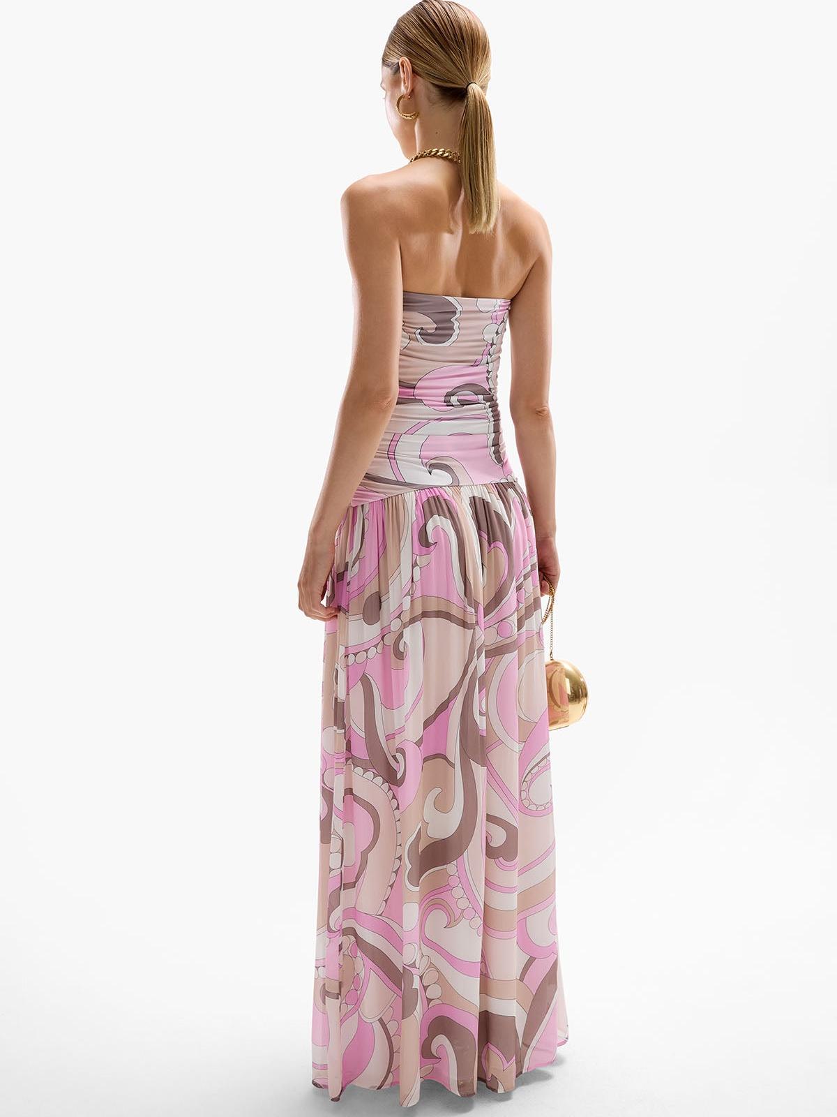 Antibes Maxi Dress