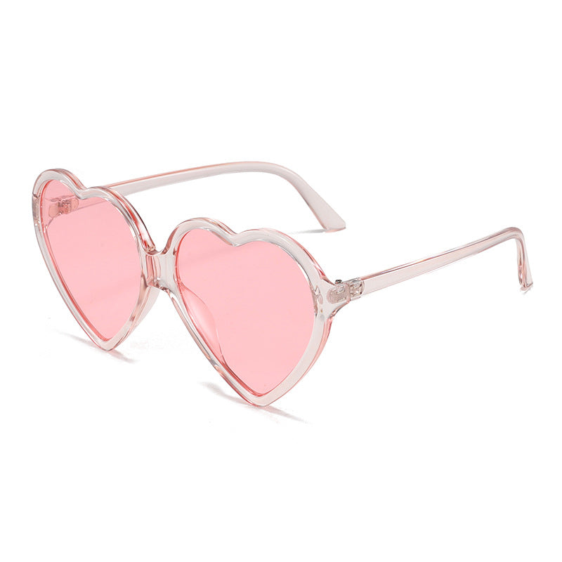 SandyHeart | Ladies Sunglasses in Oversized