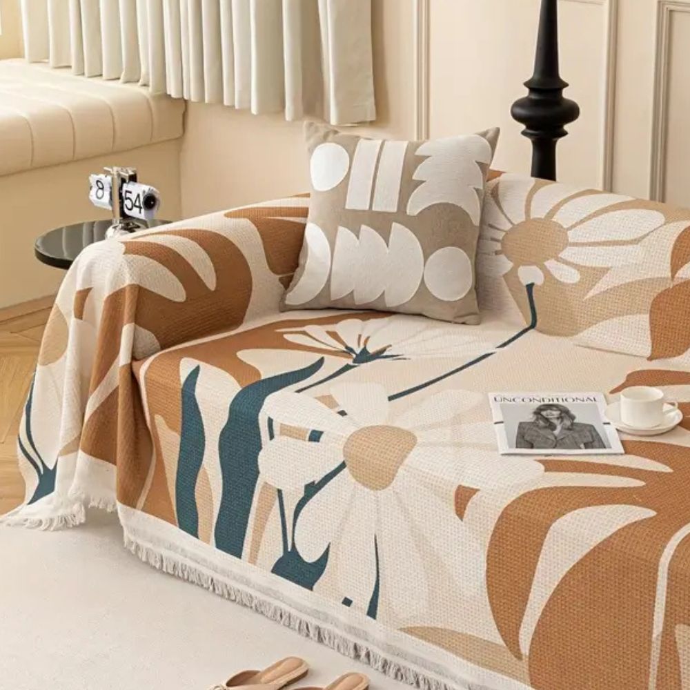 Daisy Dream Sofa Cover
