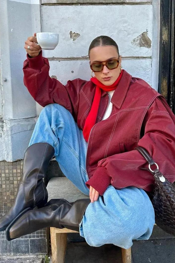 Verity Bomber Jacket