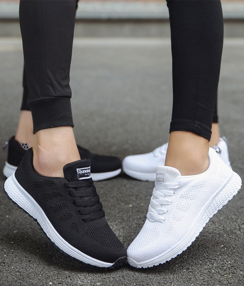 OrthoStride™ | Orthopaedic leisure shoes for women with wide feet