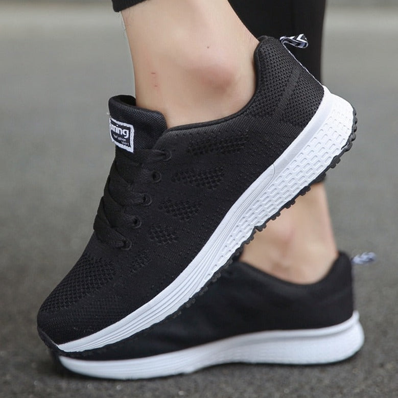 OrthoStride™ | Orthopaedic leisure shoes for women with wide feet