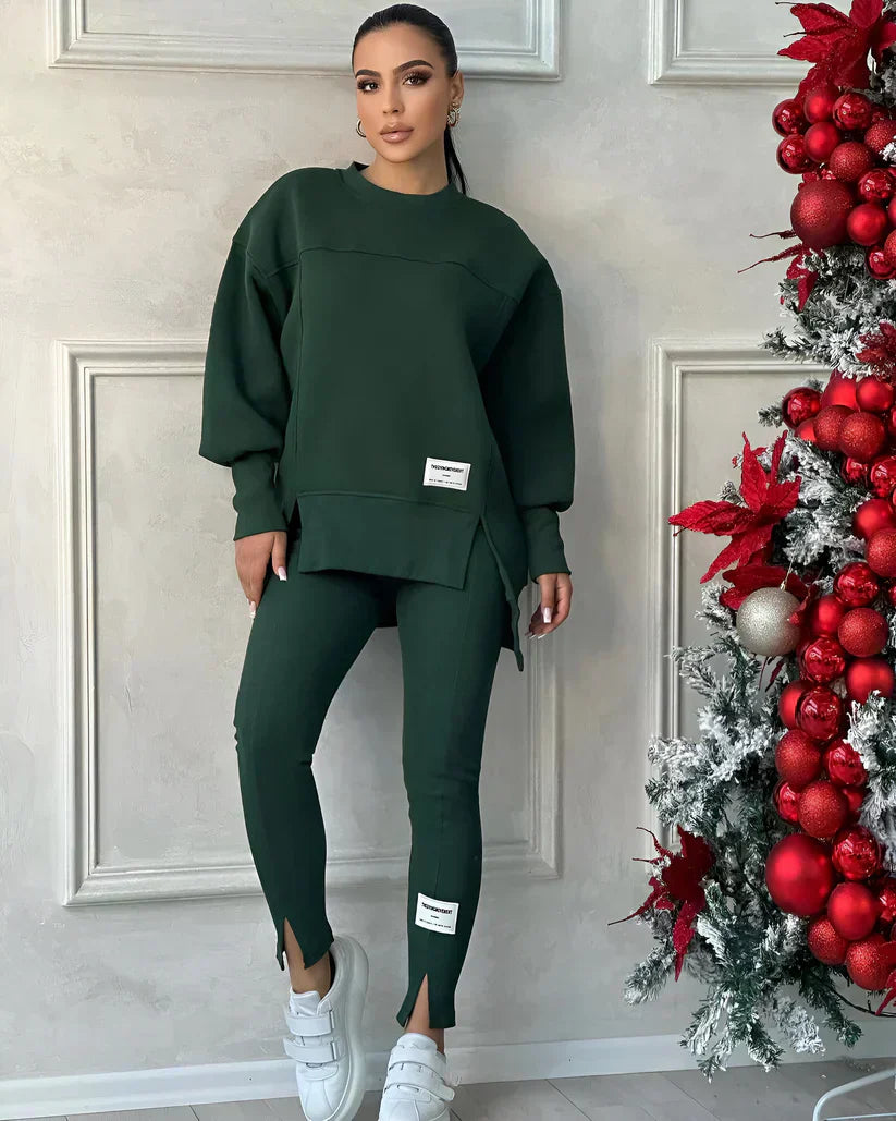 Seraphina™ | Elegant and comfortable leisure suit for women