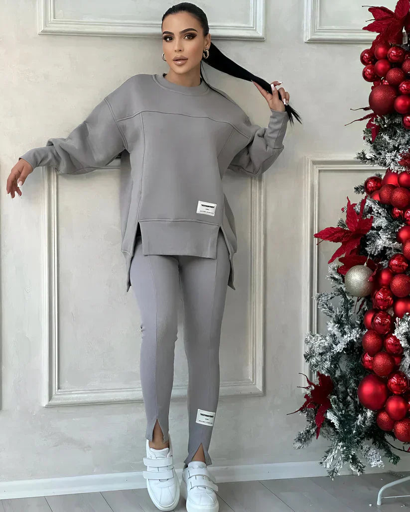 Seraphina™ | Elegant and comfortable leisure suit for women