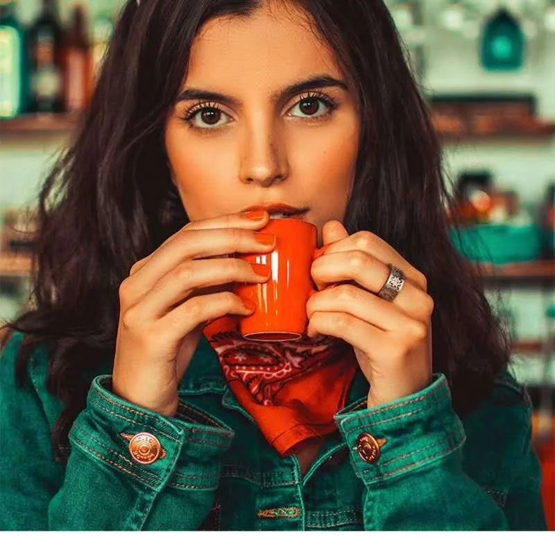 Clockwork™ | crystal ring for fidget spinners