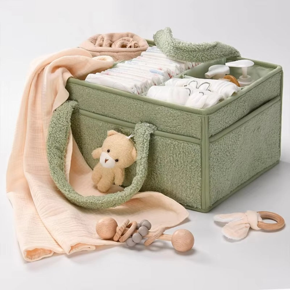 Snuggly Nursery Organizer Bag