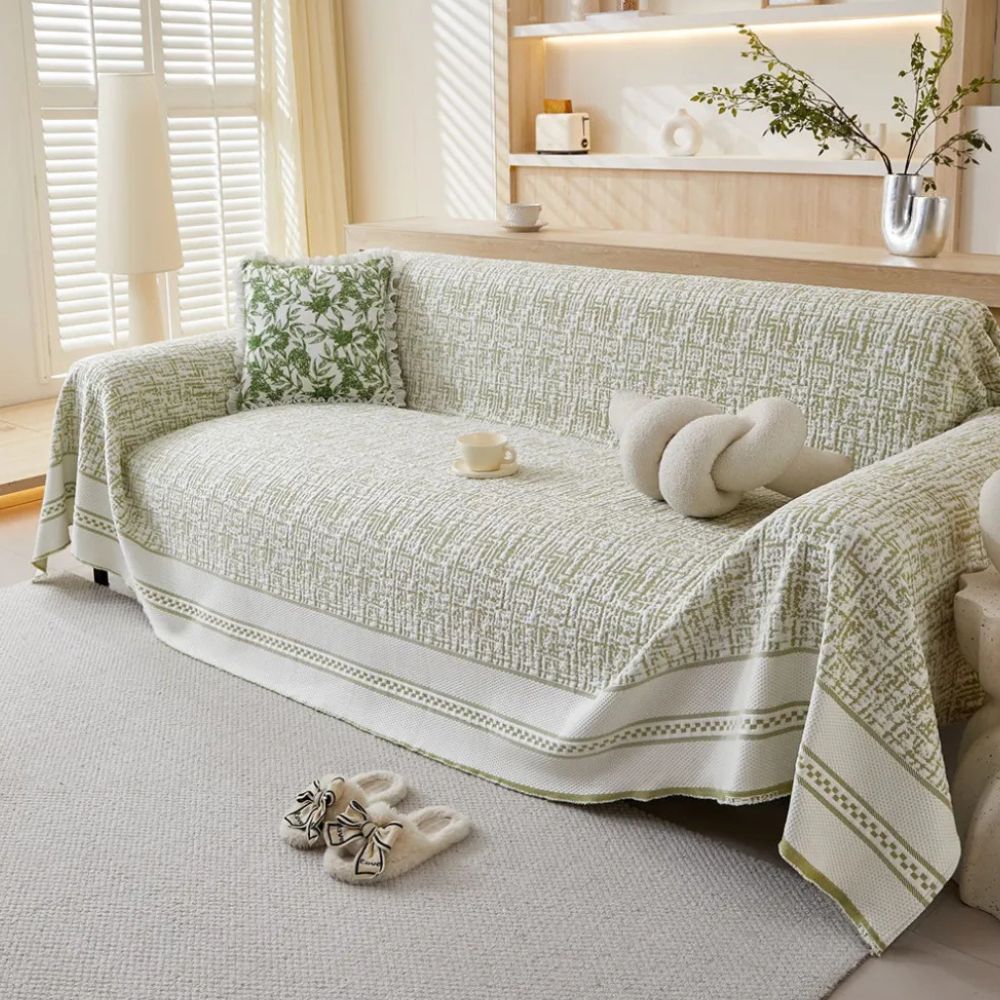 Crystal Chill Sofa Cover