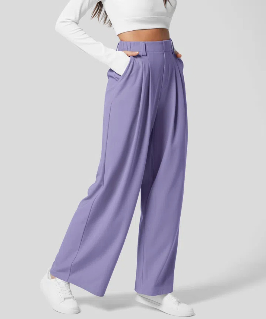 WaistFlex® | Elegance waistband pants