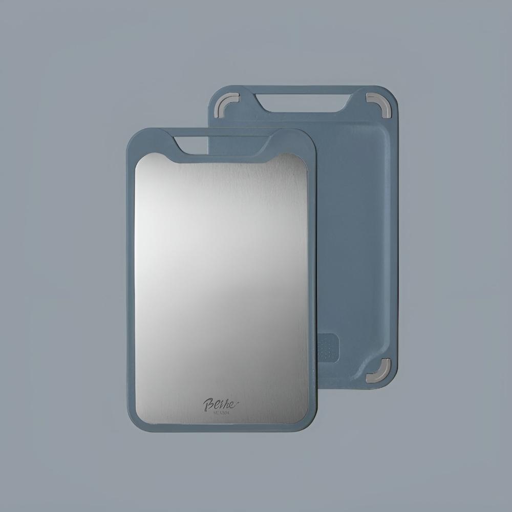 SteelFlex® | Dual-Sided Stainless Steel Cutting Board