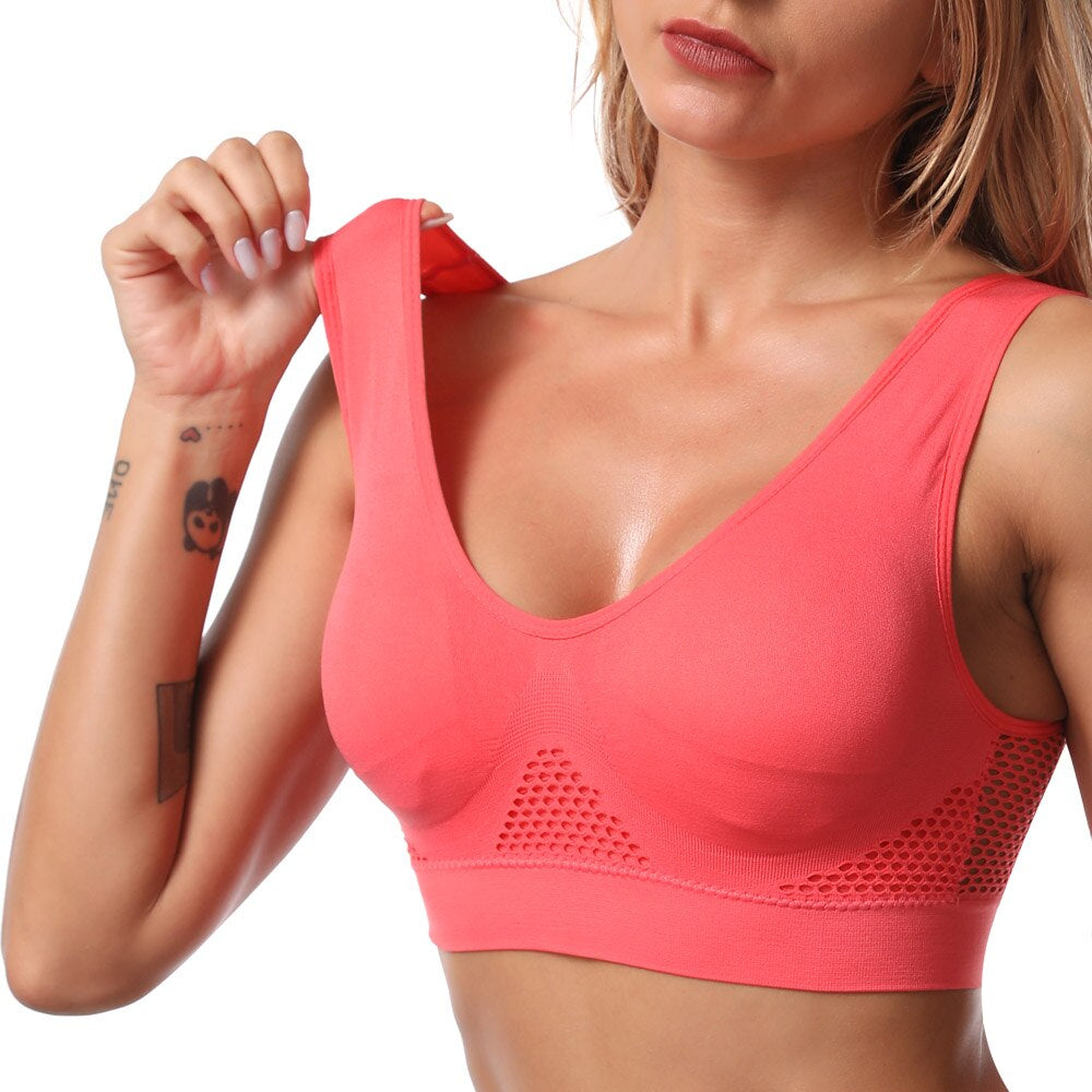 1+1 FREE | Nevaeh™ | Ultra-Breathable Hanging Bra