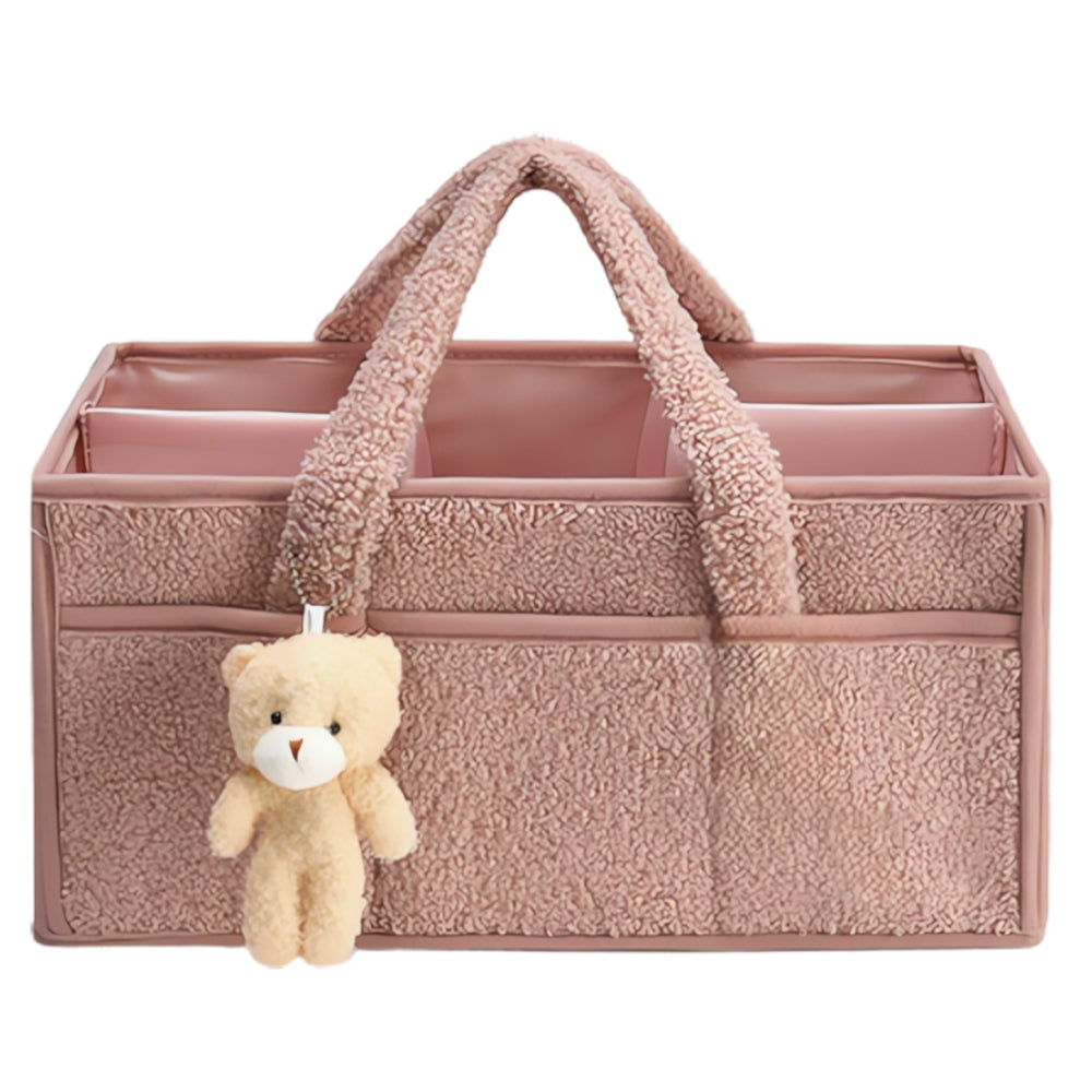 Snuggly Nursery Organizer Bag