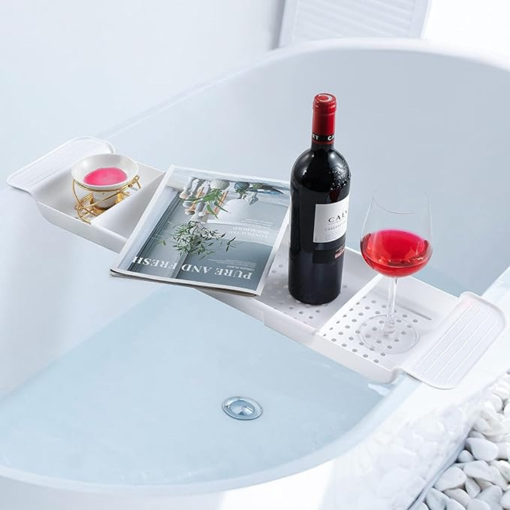 Essential Bathtub Caddy Tray