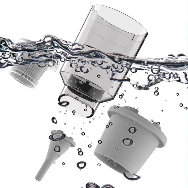 PowerVac™ | Compact, Powerful, and Ready to Go Anywhere!