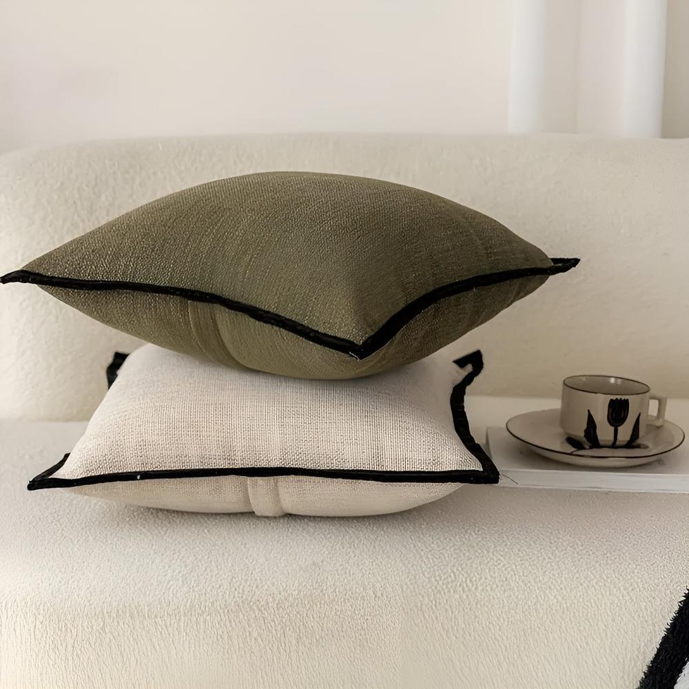 French Vintage-Style Cushion Covers – Elegance for Your Home