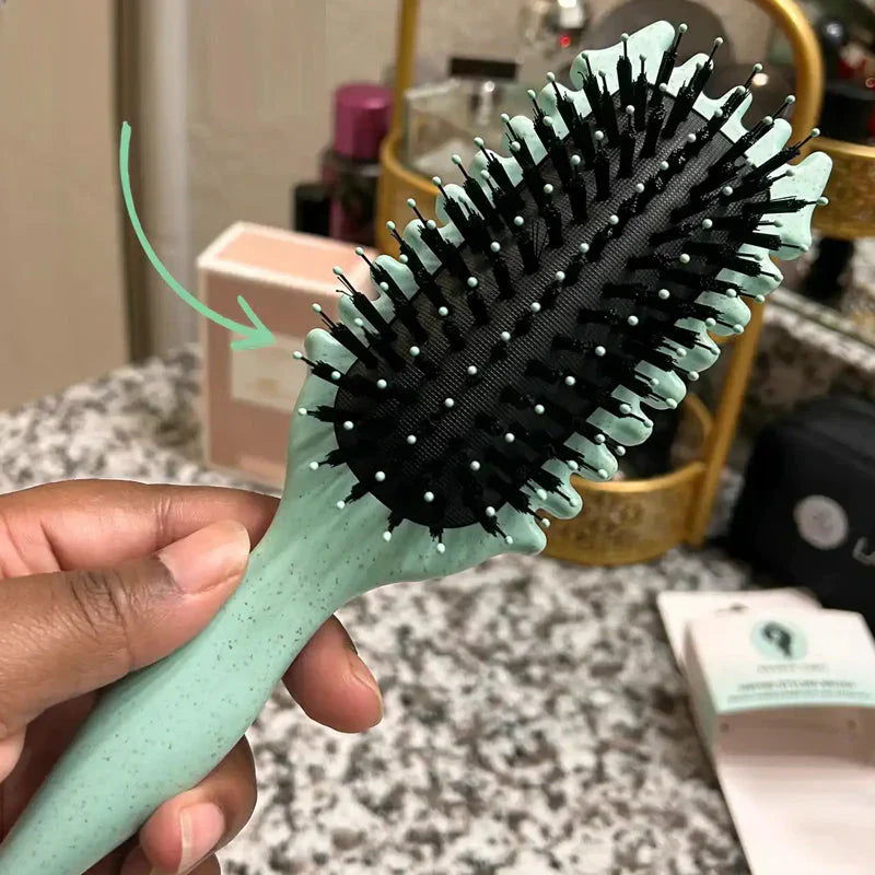 1+1 FREE | CurlWhirl™ | Pro Brush 3-in-1 styling brush