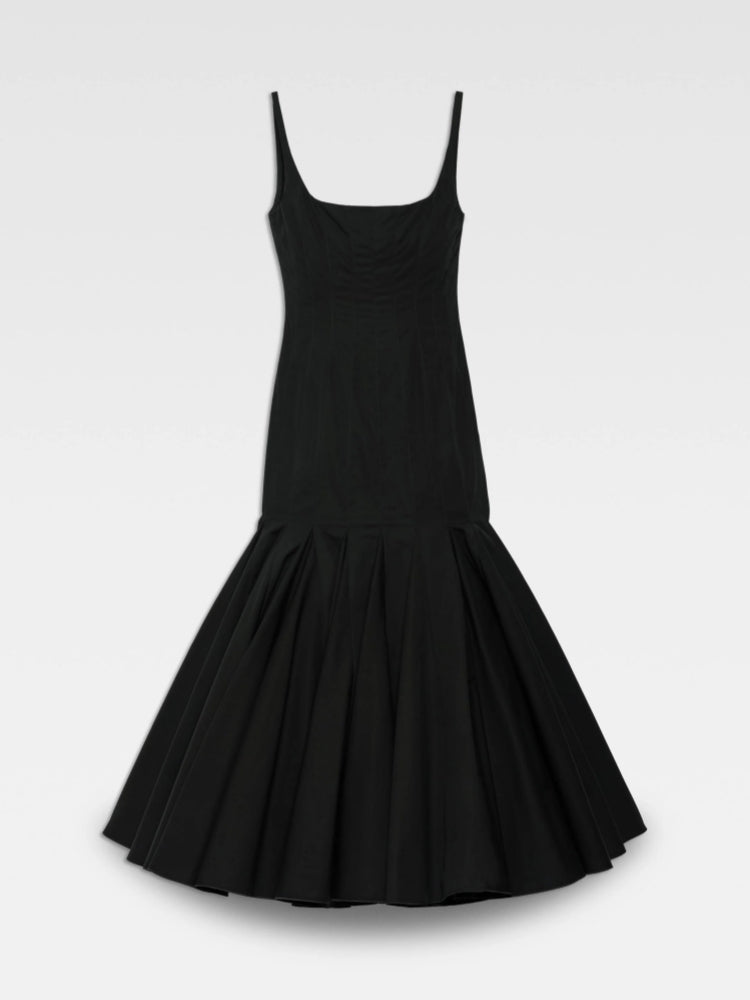 The Agave Midi Dress