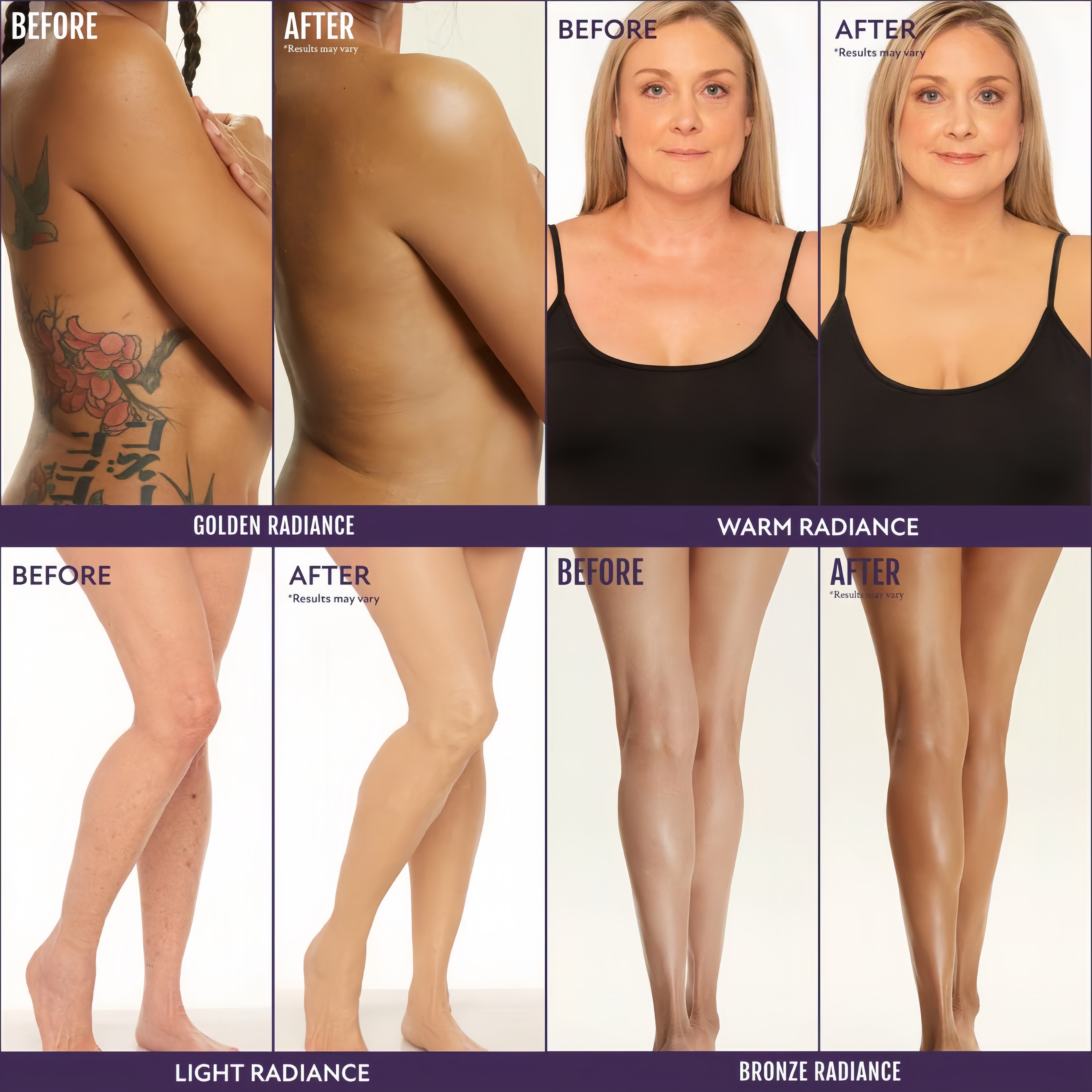 Skintiq™ | Body Coverage Perfector