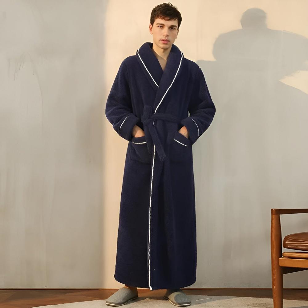 SherpaHug® | Sherpa Comfort Bathrobe