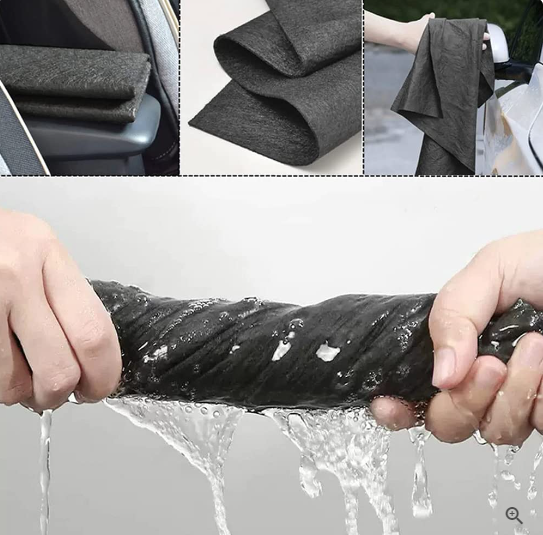 5+5 FREE | CleanPro™ | Super Magic Cloth