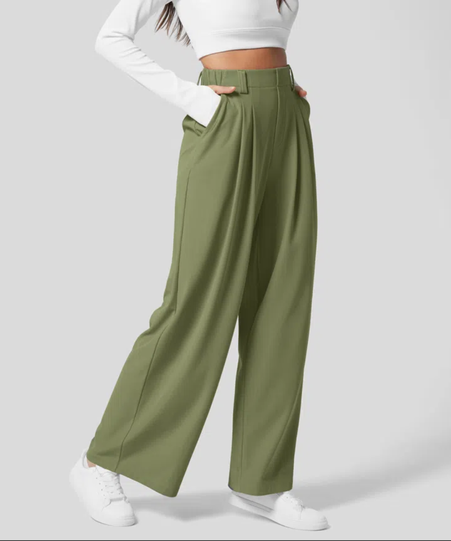 WaistFlex® | Elegance waistband pants