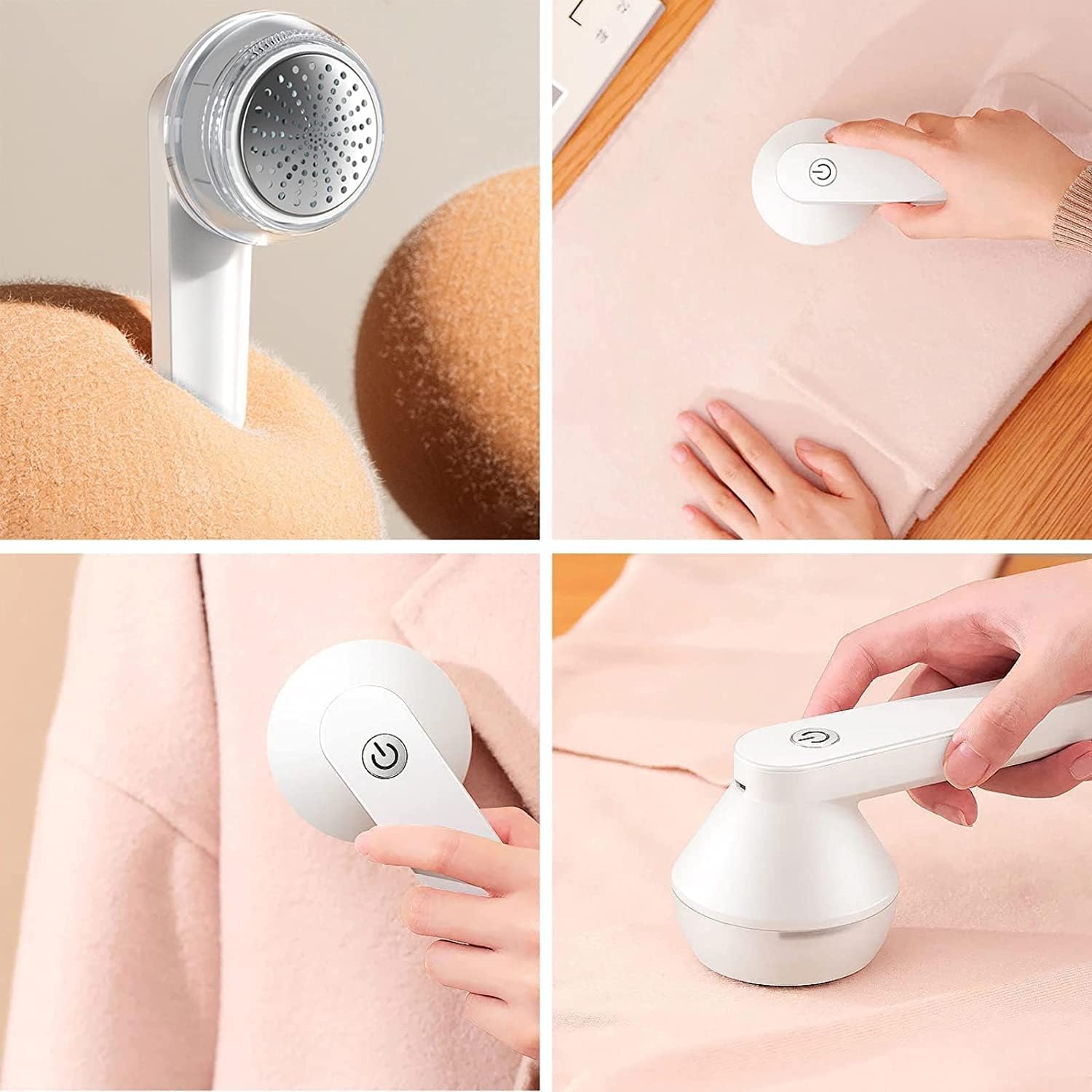 SmoothWear™ | Rechargeable Lint Remover Keep Your Clothes Flawless and Fresh