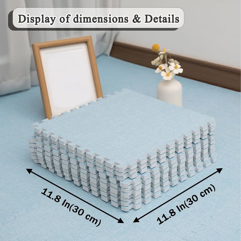 CloudCuddle® | Luxury soft carpet