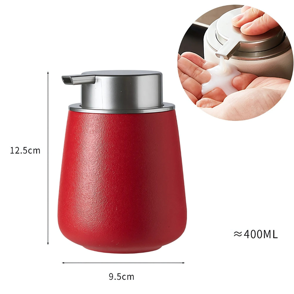 Minimalist Touch Dispenser