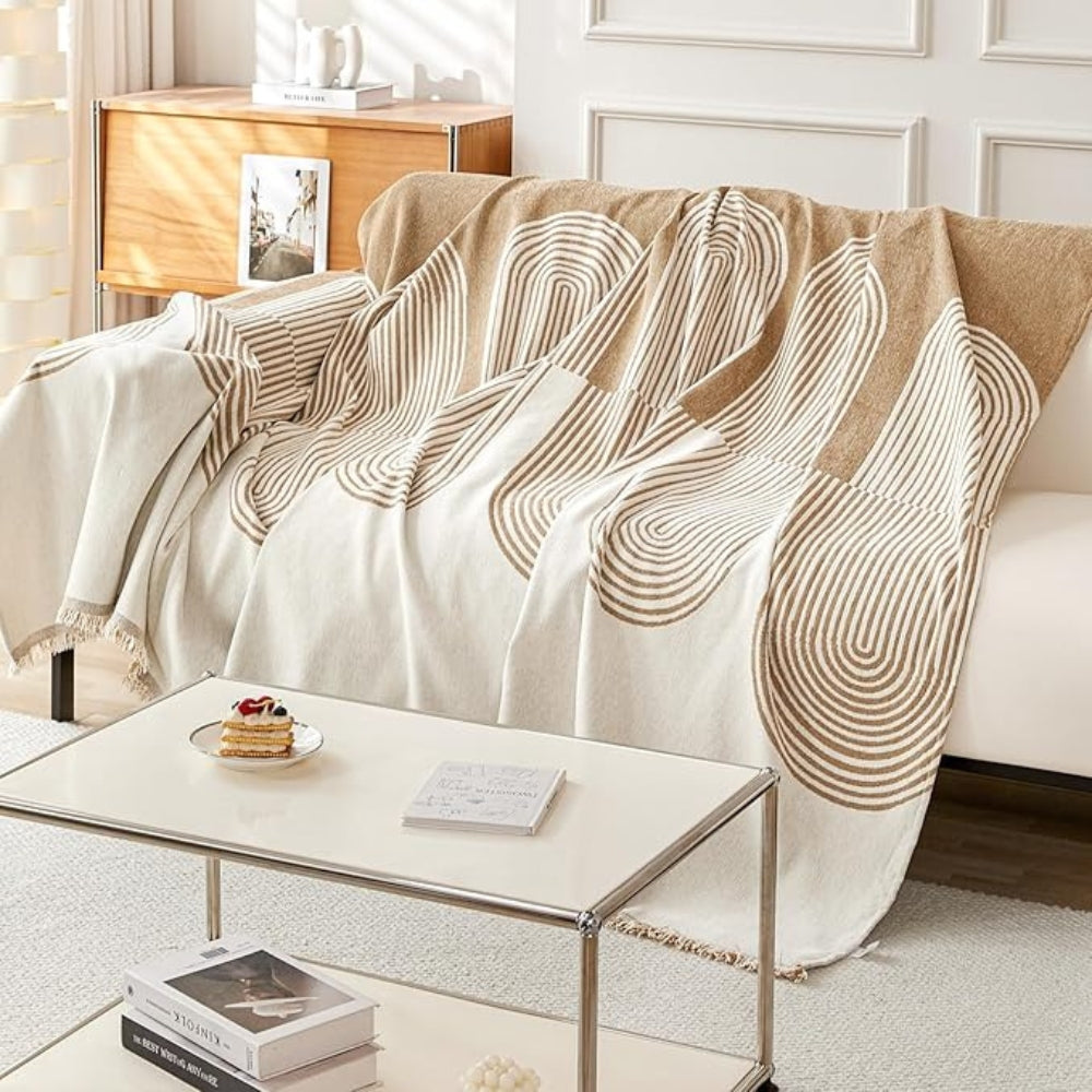 Lyra Chenille Sofa Cover