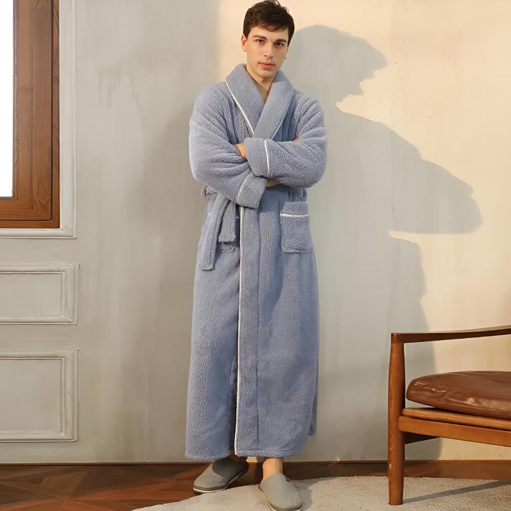 SherpaHug® | Sherpa Comfort Bathrobe