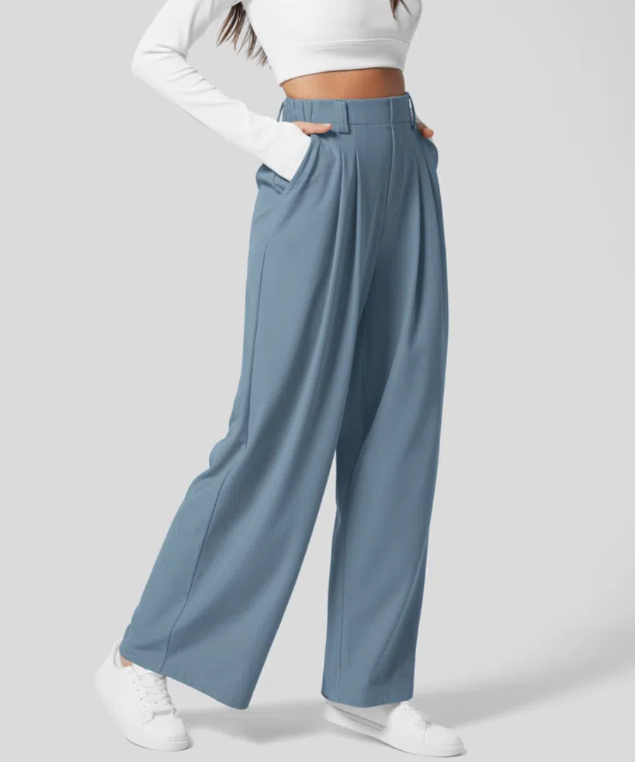 WaistFlex® | Elegance waistband pants