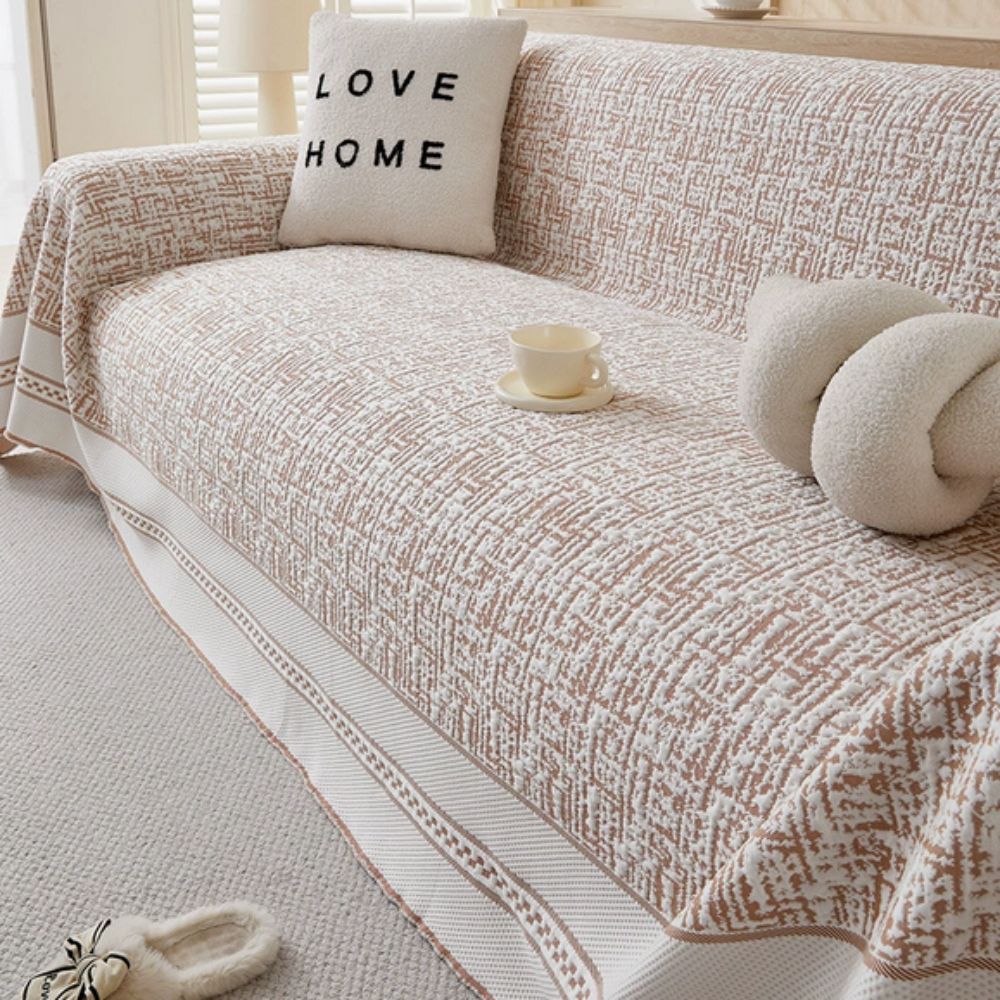 Crystal Chill Sofa Cover