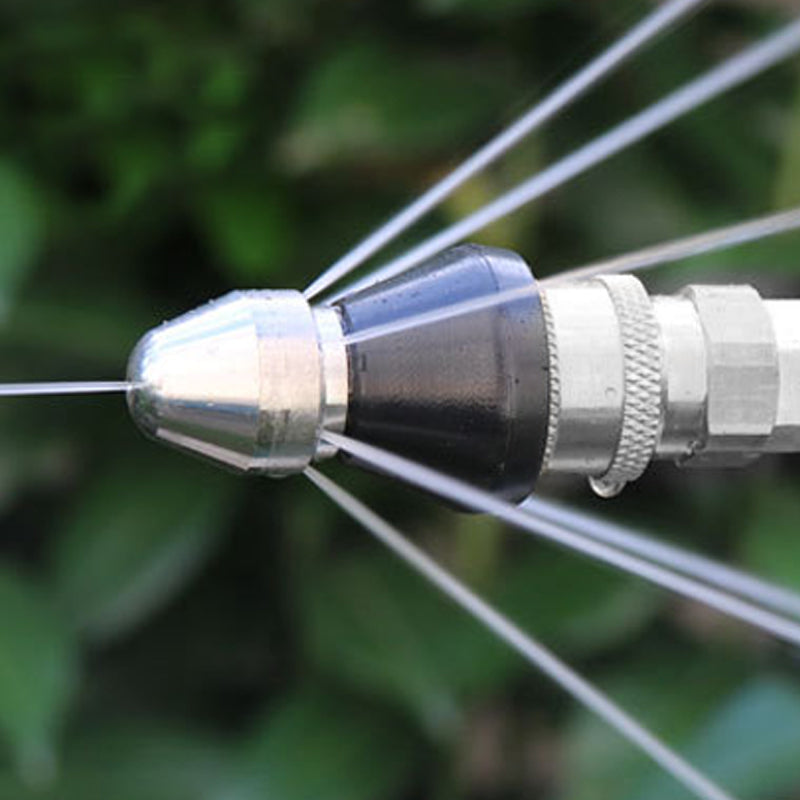 HydroSweep™ | Sewer Cleaning Tool High-pressure Nozzle