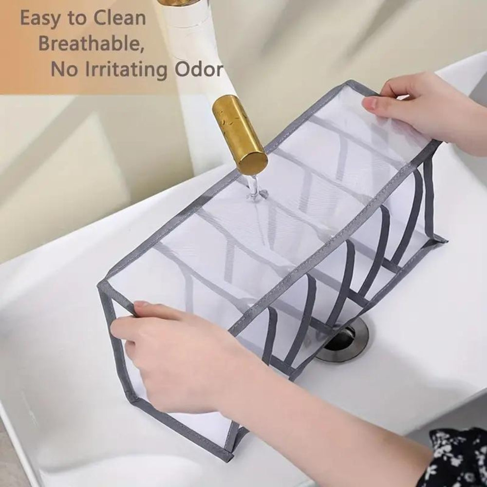 Wardrobe Clothes Organizer