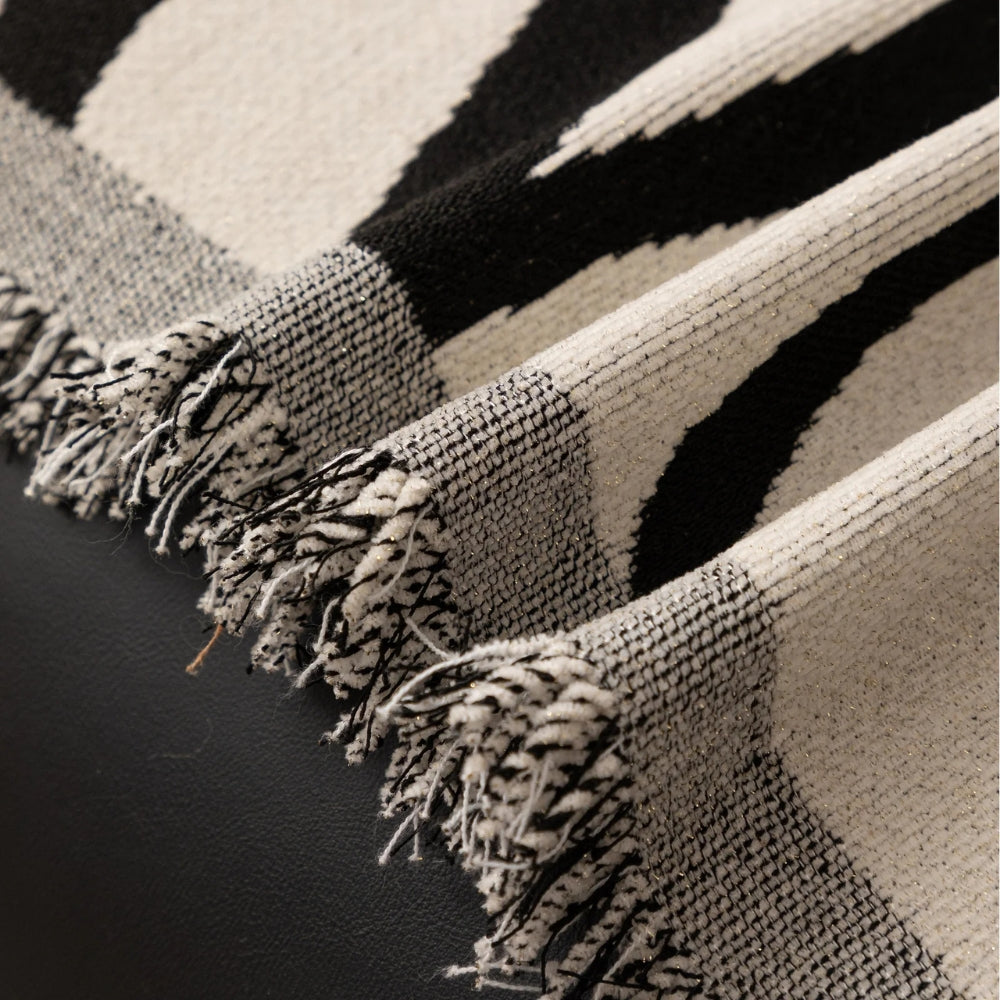 Twilight Branches Chenille Sofa Cover