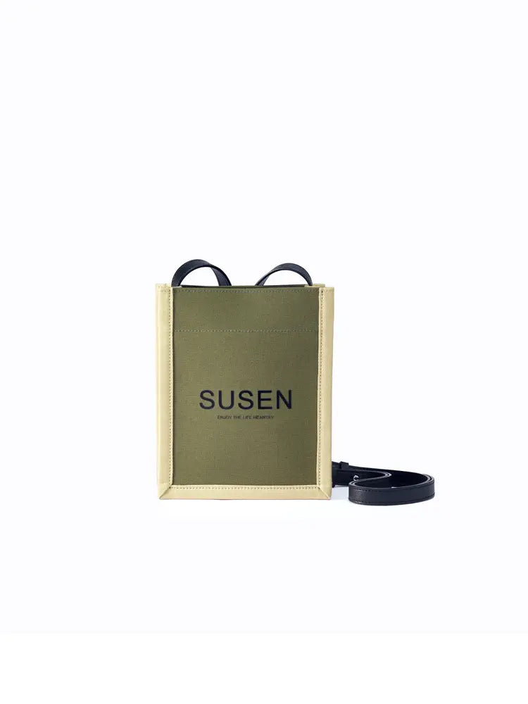 Minimalist Unisex Crossbody Shoulder Bag