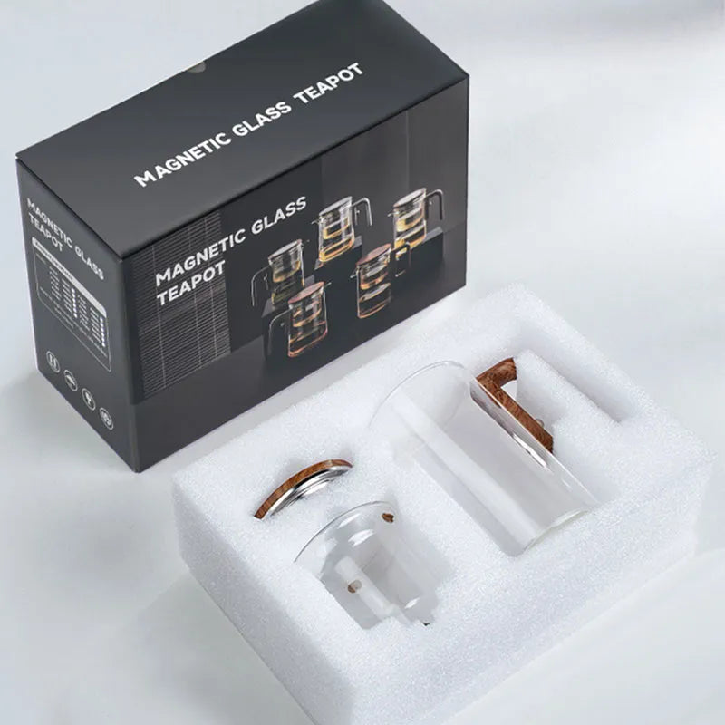 TeaVista® | Premium Teapot