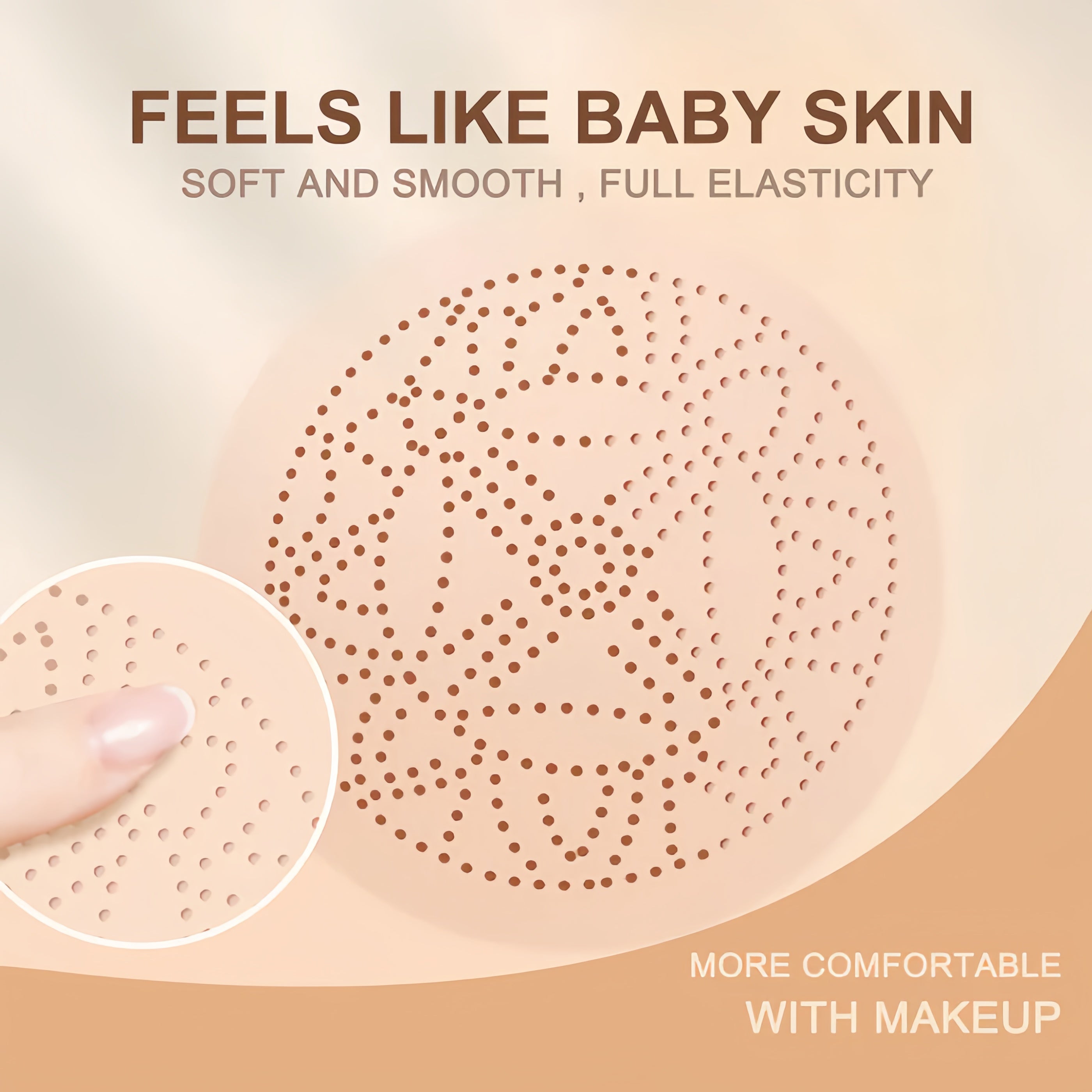 AuraCushion® | Leichte Schönheitscreme