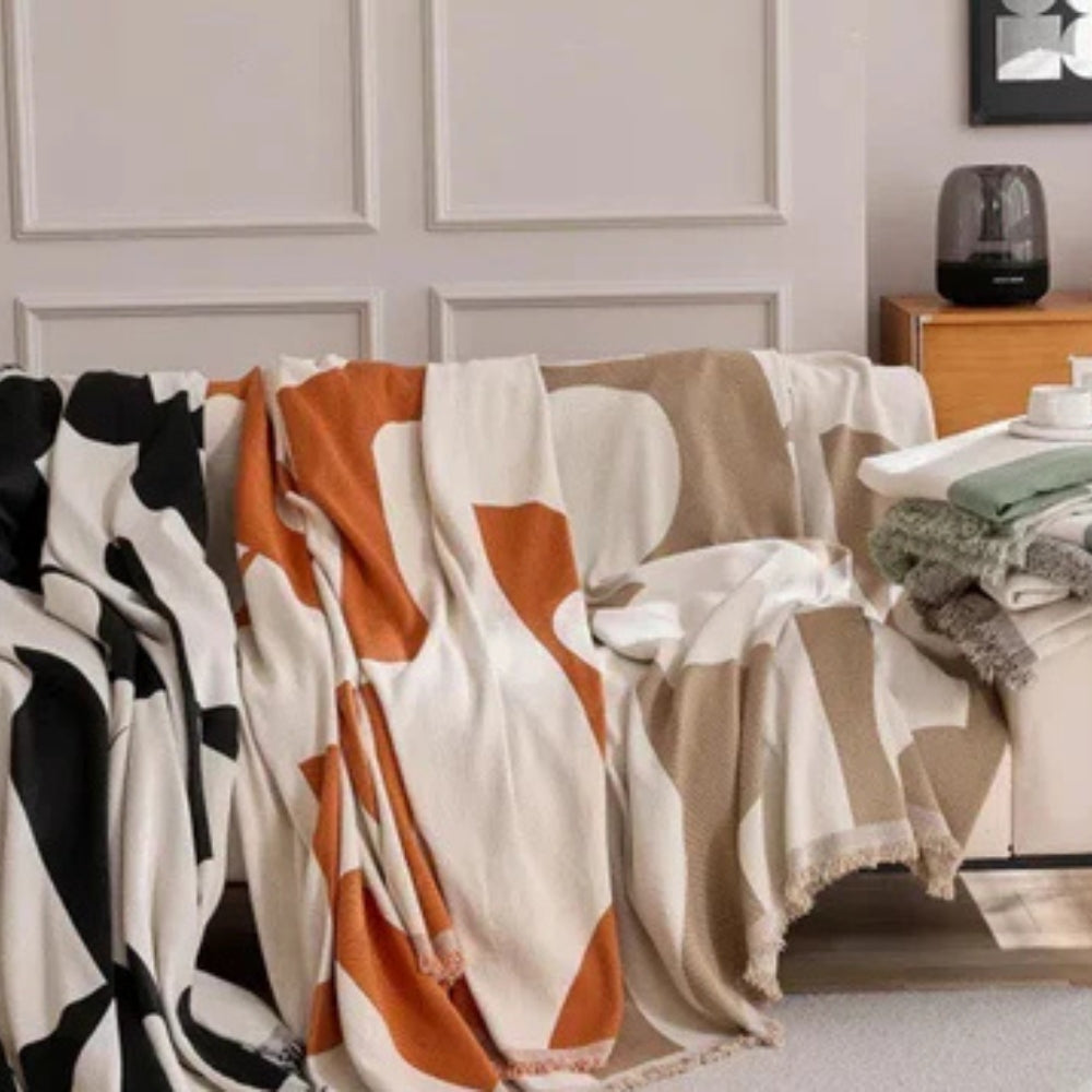 Harper Luxe Chenille Sofa Cover