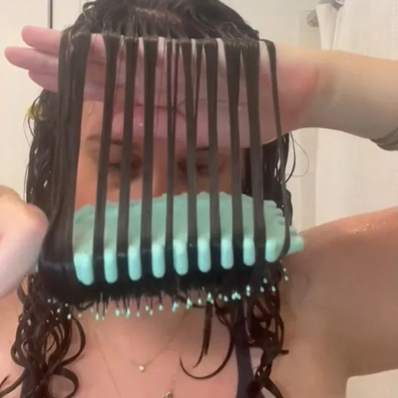 1+1 FREE | CurlWhirl™ | Pro Brush 3-in-1 styling brush