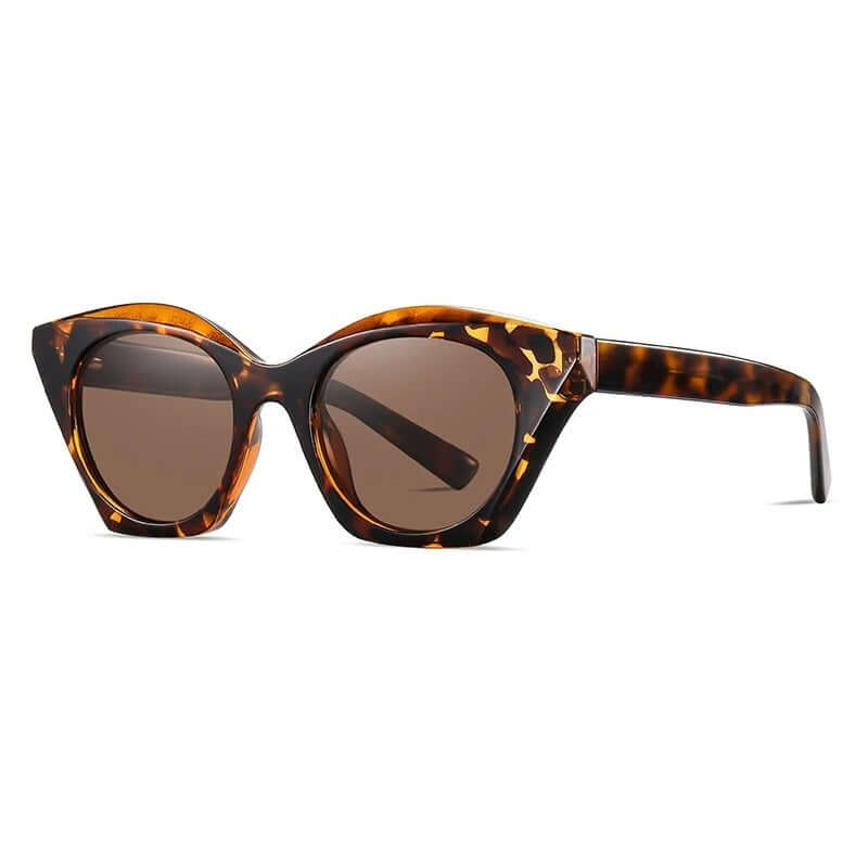 SleekVision | Cat-eye sunglasses: Polarized & modern