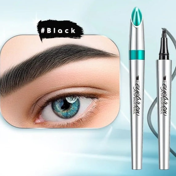 1+1 FREE | BrowSculpt™ | Waterproof Eyebrow Pencil, Define, Shape, and Perfect Your Brows!