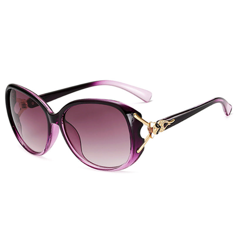 1+1 FREE | SolarBreeze™ | Women's Oversized Sunglasses