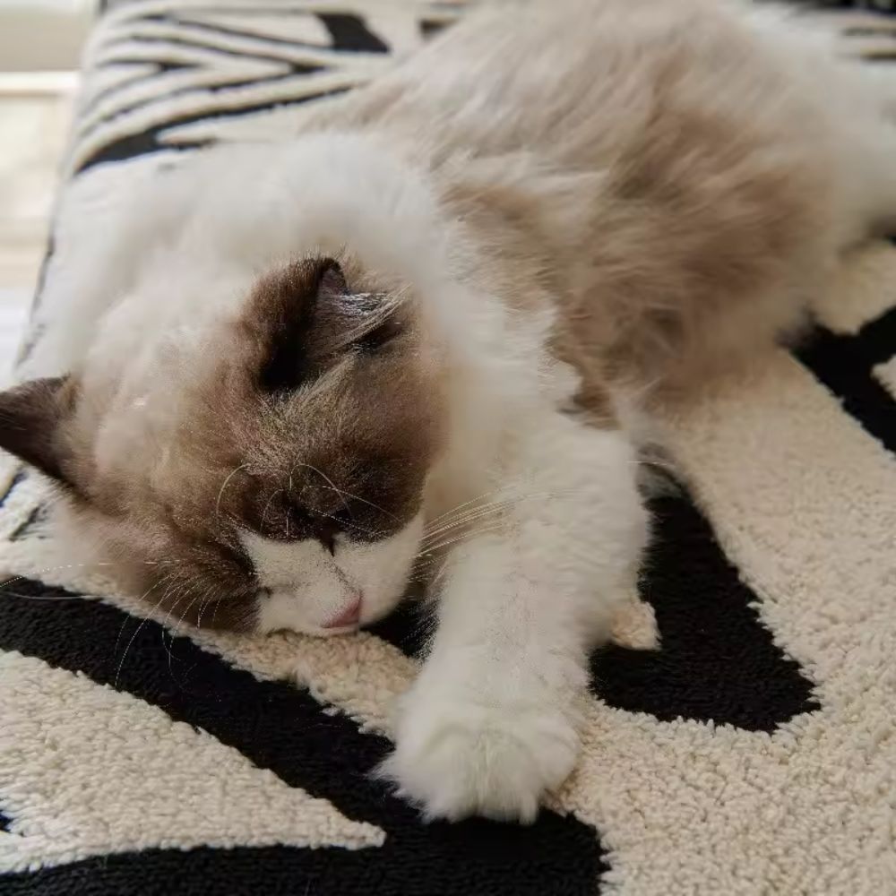 Luxury Urban Maze Sofa Cover