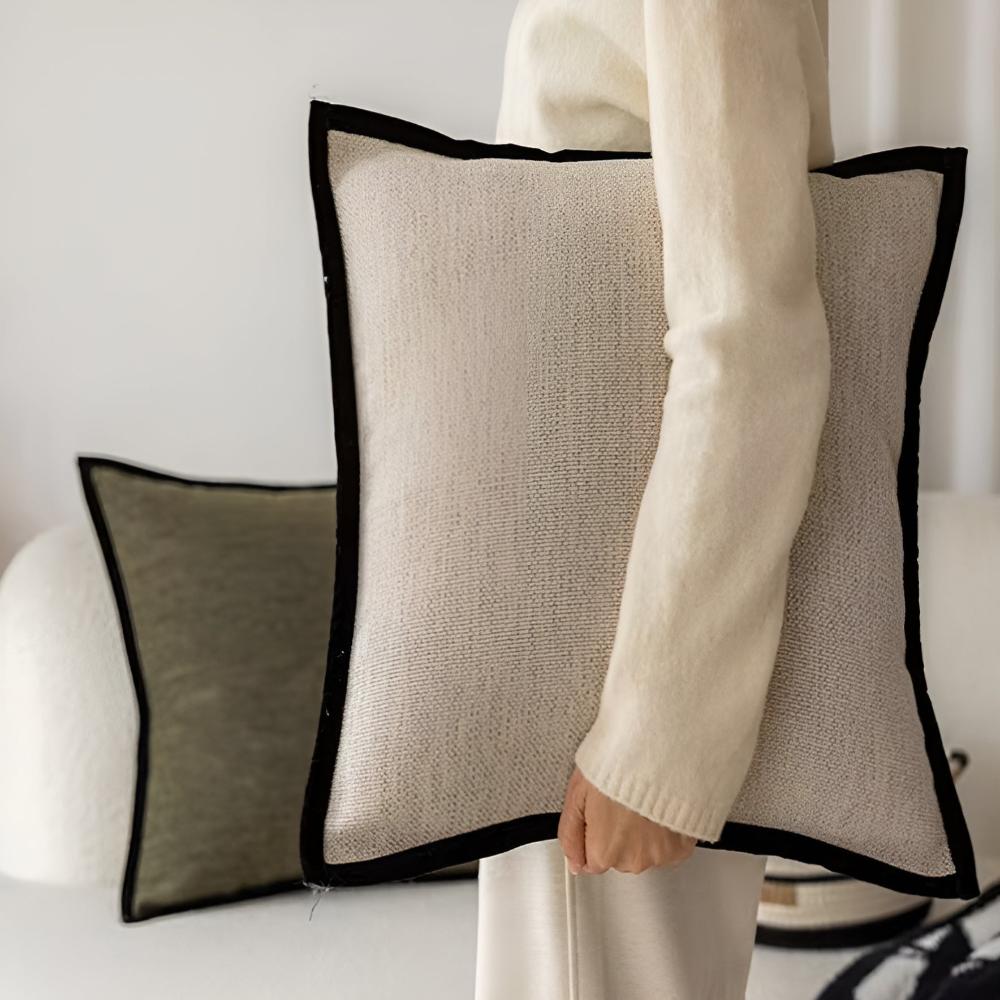 French Vintage-Style Cushion Covers – Elegance for Your Home