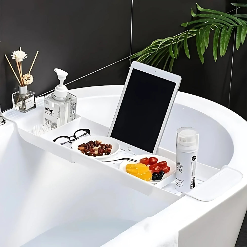 Essential Bathtub Caddy Tray