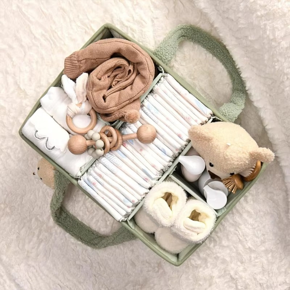 Snuggly Nursery Organizer Bag