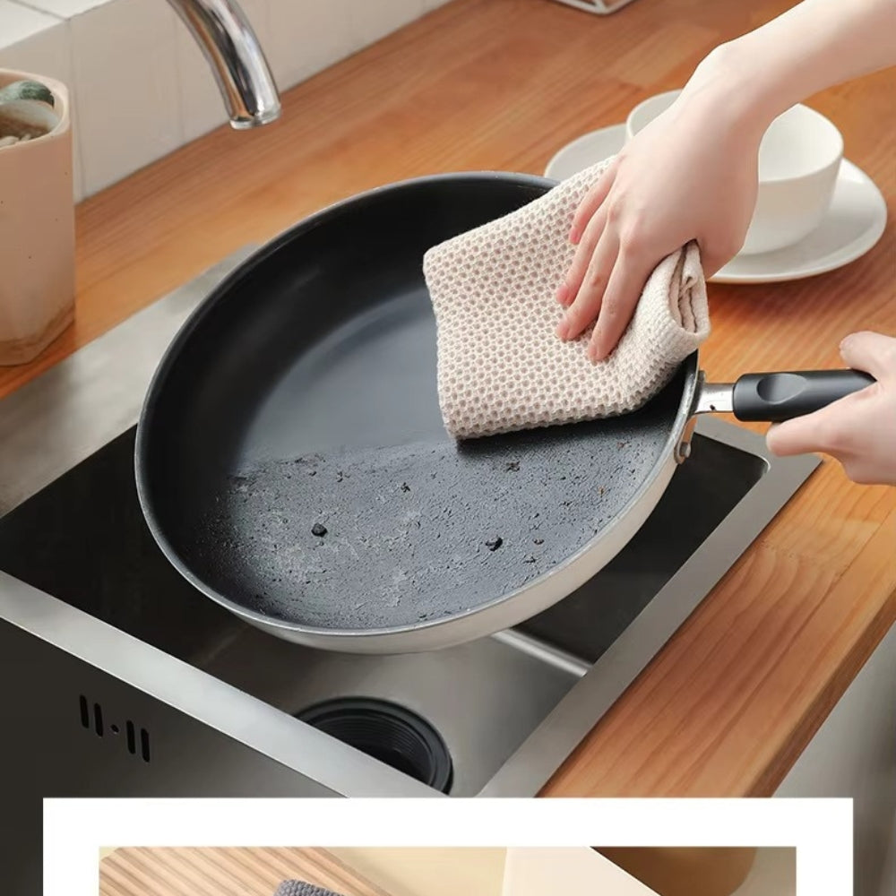 Auralin Honeycomb Tea Towel | 3pcs Set